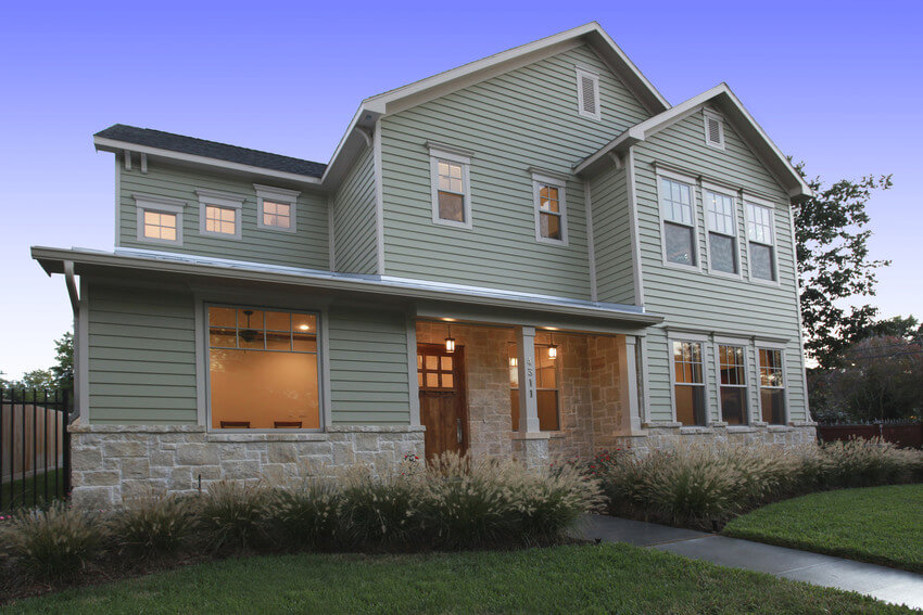 attractive, affordable siding options