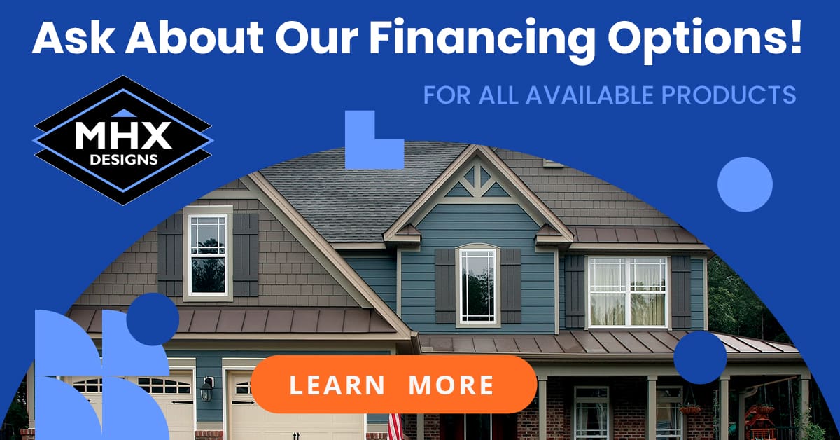 ask about financing