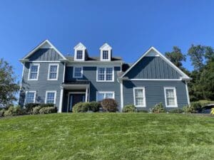 The advantages of James Hardie siding in Blue Bell, PA - 1