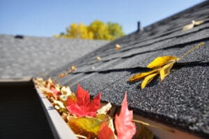 1 of the 15 DIY home improvement hacks from MHx Designs talks about gutters