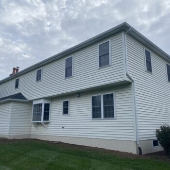 North Wales, PA home after a complete exterior transformation - 2