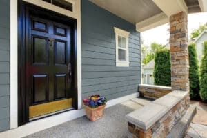 Should your Jamison, PA home have blue vinyl siding? - 2